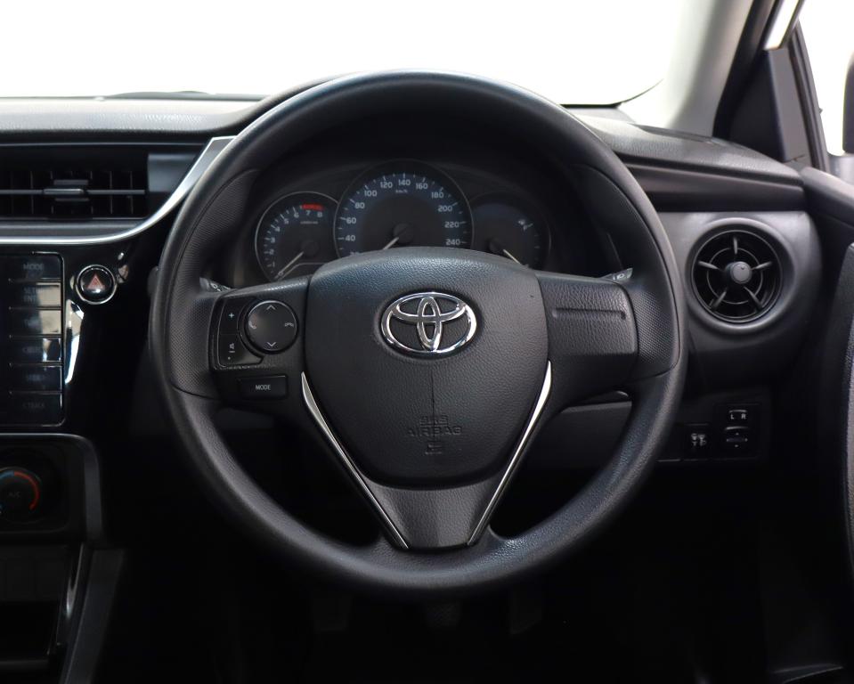 2022 Toyota Corolla Quest 1.8 Plus