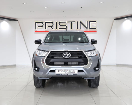 2021 Toyota Hilux 2.4GD-6 Double Cab Raider