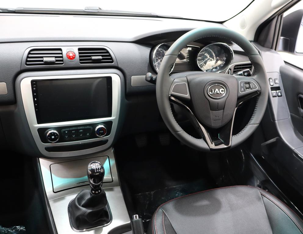 2026 JAC T6 2.0CTI Single Cab Lux