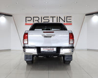 2021 Toyota Hilux 2.4GD-6 Double Cab Raider