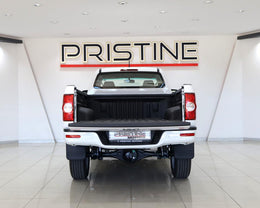 2026 JAC T6 2.0CTI Single Cab Lux