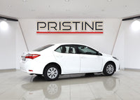 2022 Toyota Corolla Quest 1.8 Plus