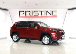 2024 Suzuki Grand Vitara 1.5 GL Manual