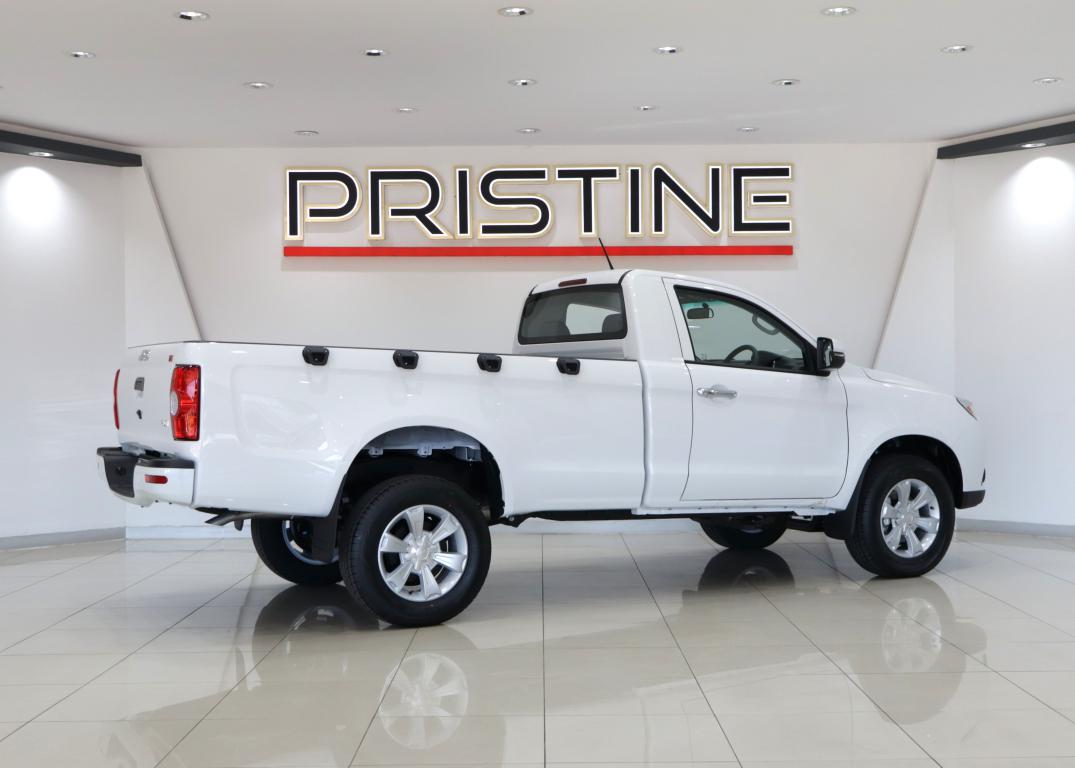 2026 JAC T6 2.0CTI Single Cab Lux
