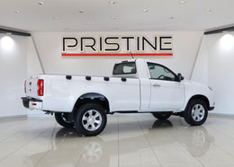 2026 JAC T6 2.0CTI Single Cab Lux