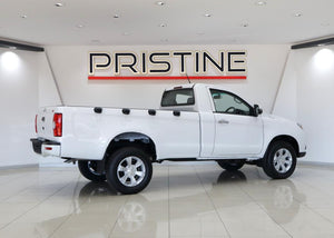 2026 JAC T6 2.0CTI Single Cab Lux