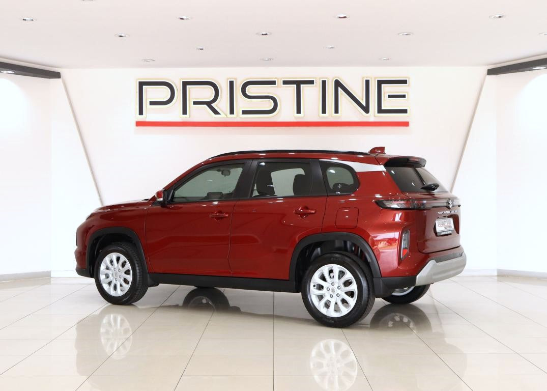 2024 Suzuki Grand Vitara 1.5 GL Manual