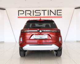 2024 Suzuki Grand Vitara 1.5 GL Manual