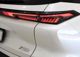 2026 BAIC Beijing X55 1.5T Dynamic