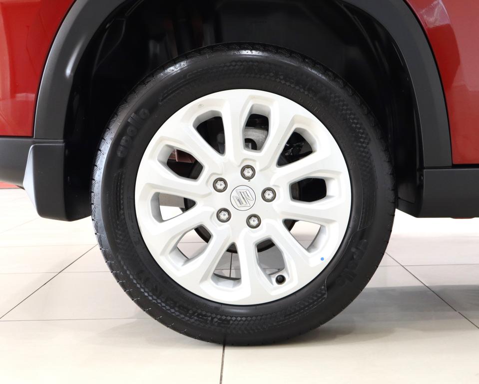 2024 Suzuki Grand Vitara 1.5 GL Manual