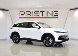 2026 BAIC Beijing X55 1.5T Dynamic
