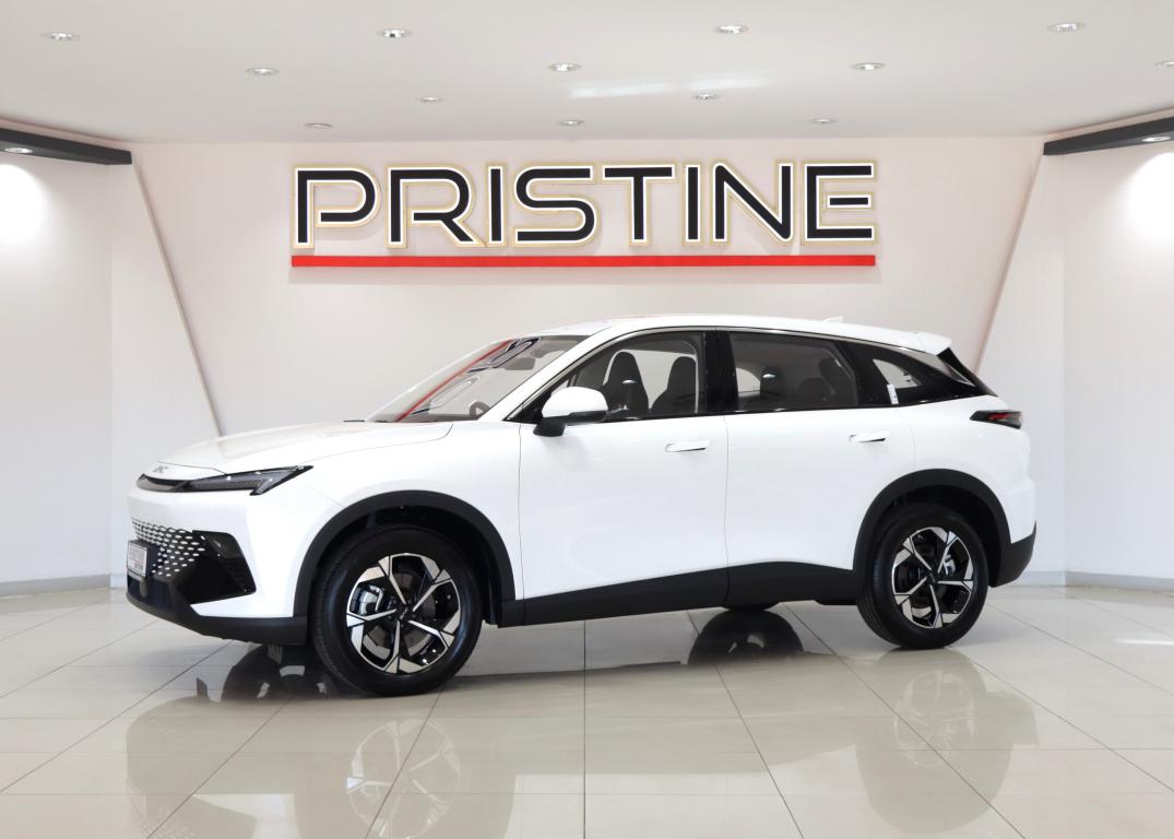 2026 BAIC Beijing X55 1.5T Dynamic