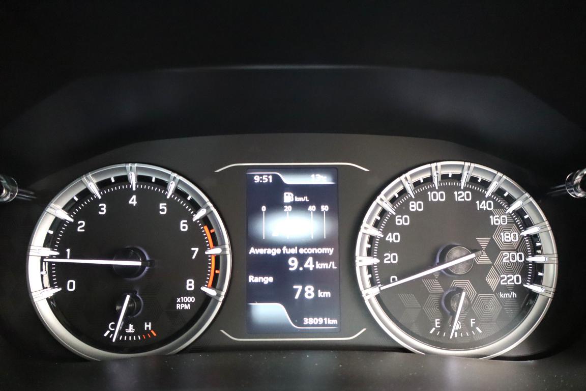 2024 Suzuki Grand Vitara 1.5 GL Manual