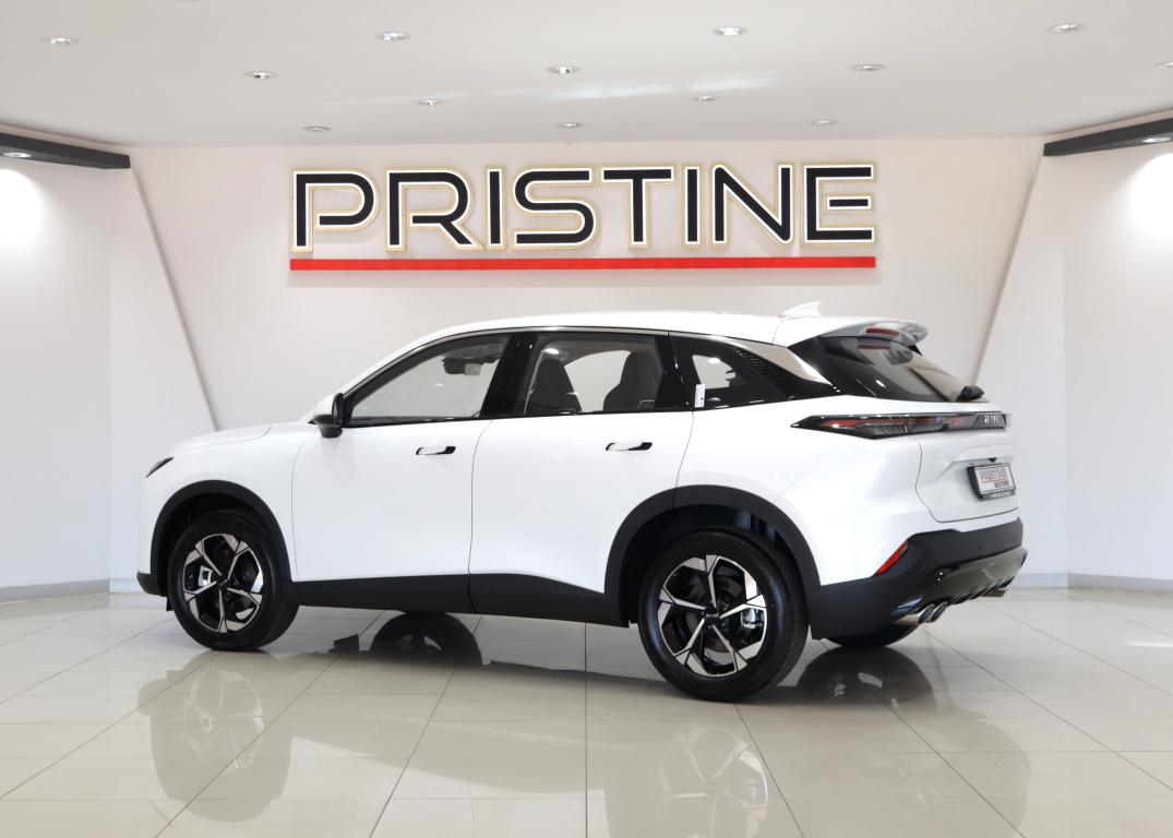 2026 BAIC Beijing X55 1.5T Dynamic