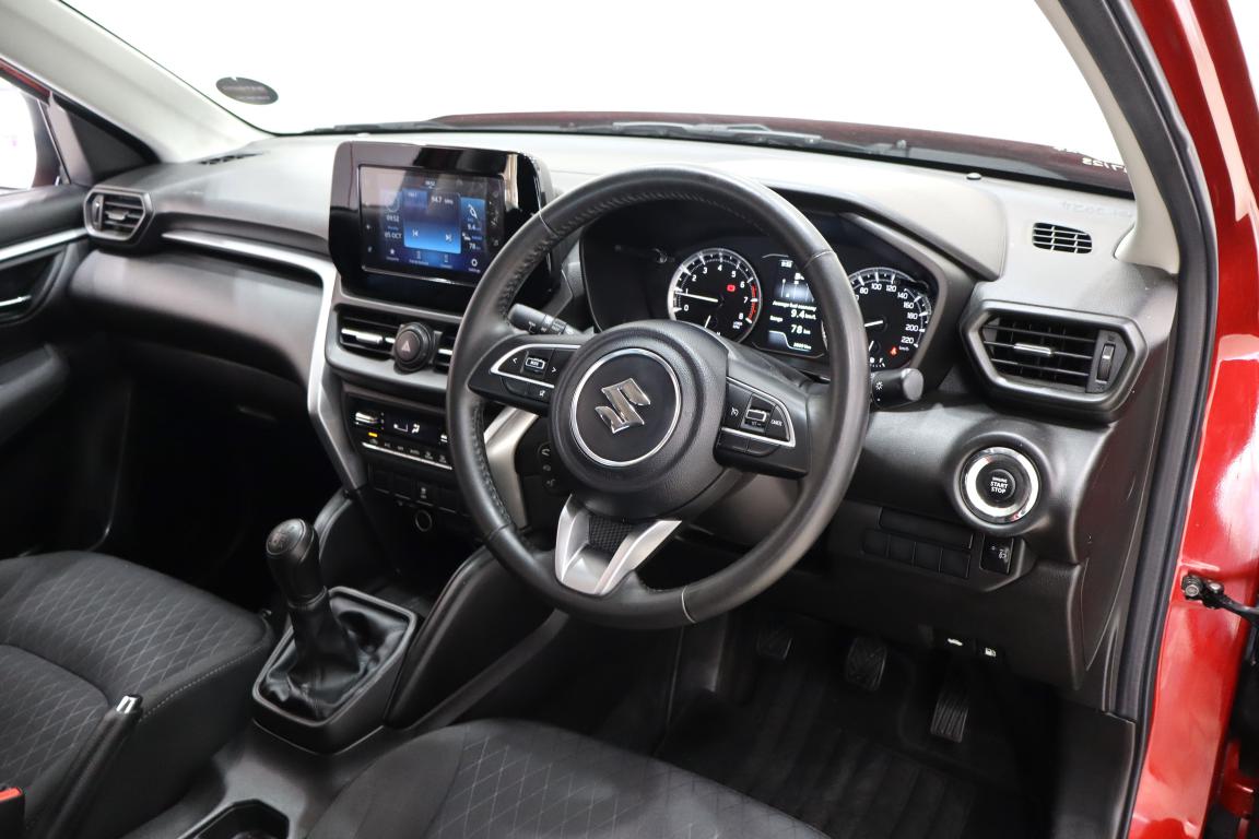2024 Suzuki Grand Vitara 1.5 GL Manual