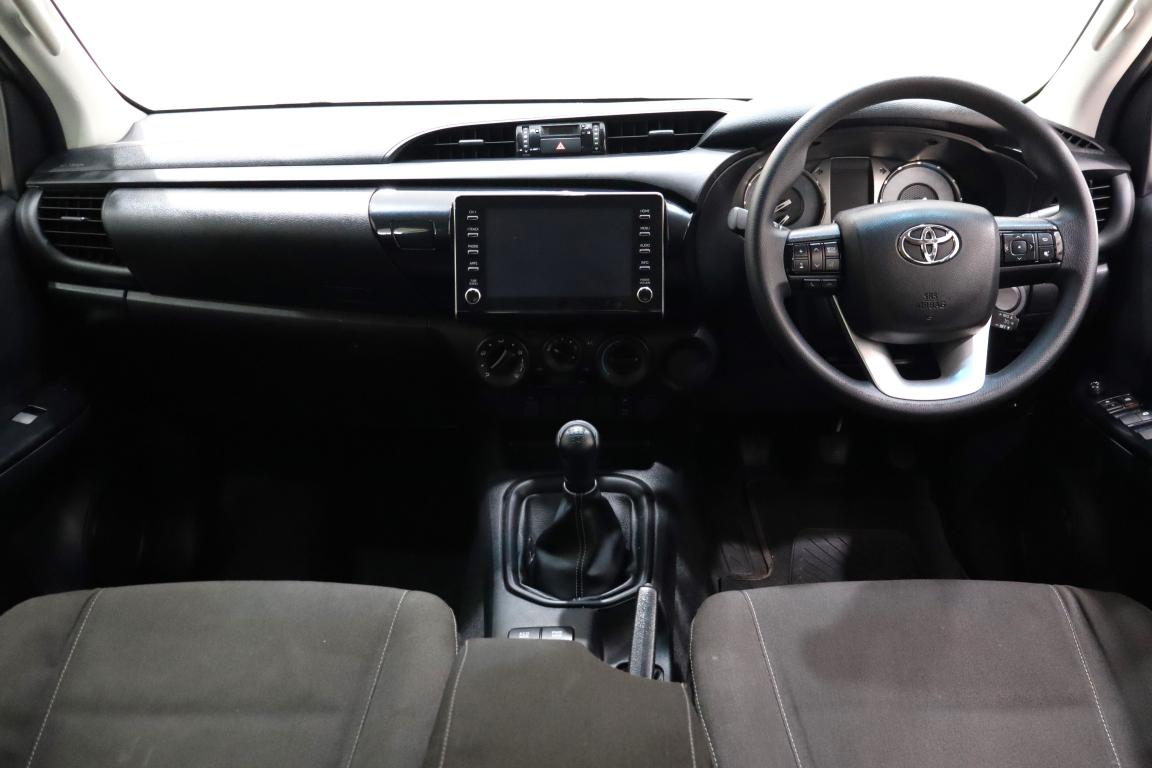 2021 Toyota Hilux 2.4GD-6 Double Cab Raider