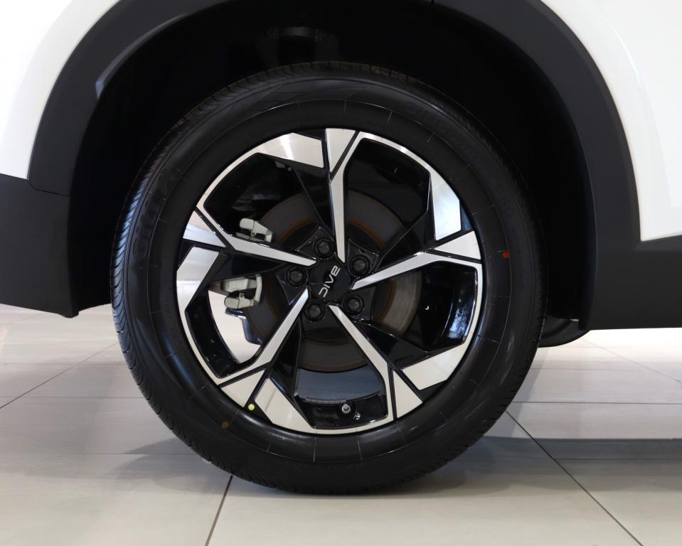 2026 BAIC Beijing X55 1.5T Dynamic