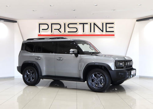 2026 Jetour T2 2.0T Xplora XWD