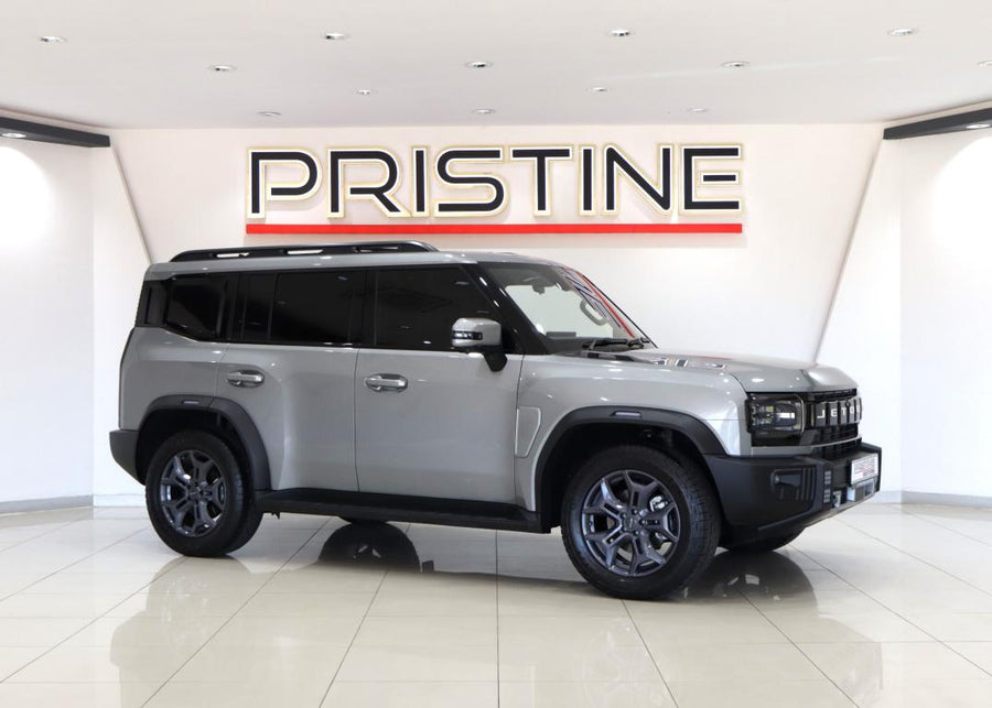 2026 Jetour T2 2.0T Xplora XWD