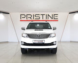 2015 Toyota Fortuner 3.0D-4D Auto