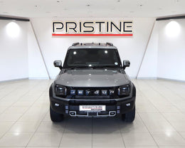 2026 Jetour T2 2.0T Xplora XWD
