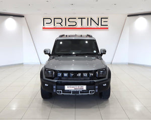 2026 Jetour T2 2.0T Xplora XWD