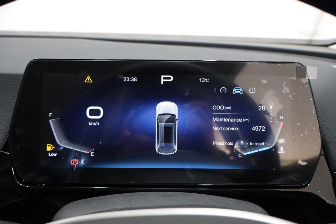 2026 BAIC Beijing X55 1.5T Dynamic