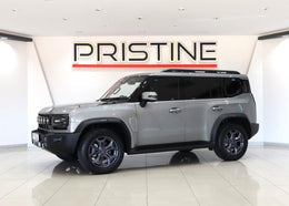2026 Jetour T2 2.0T Xplora XWD