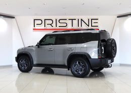 2026 Jetour T2 2.0T Xplora XWD
