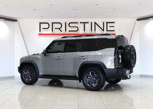 2026 Jetour T2 2.0T Xplora XWD