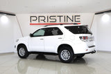 2015 Toyota Fortuner 3.0D-4D Auto