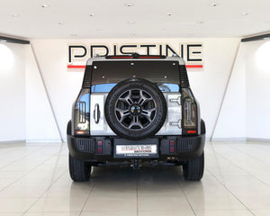 2026 Jetour T2 2.0T Xplora XWD