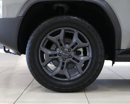 2026 Jetour T2 2.0T Xplora XWD