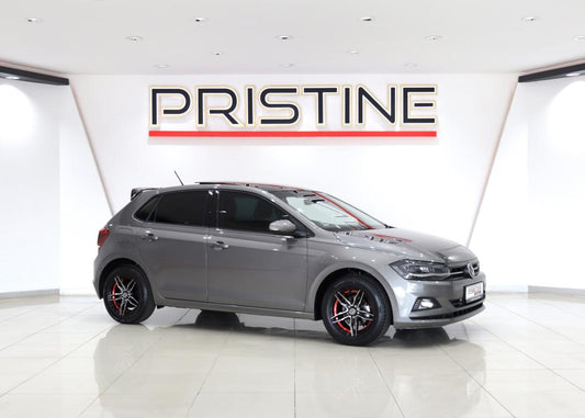 2021 Volkswagen Polo Hatch 1.0TSI Comfortline