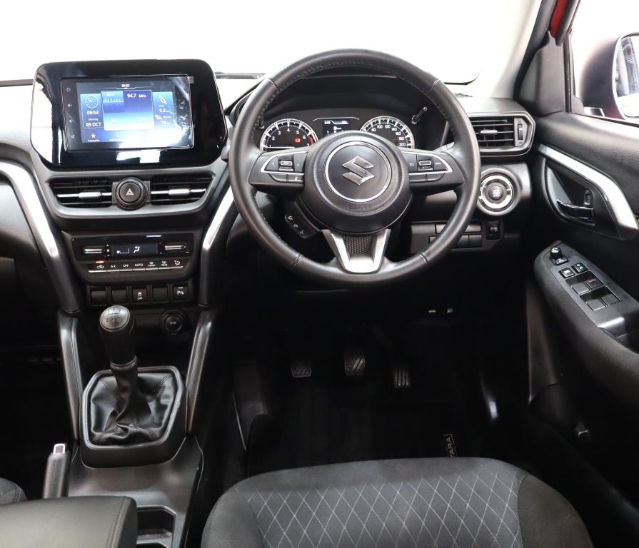 2024 Suzuki Grand Vitara 1.5 GL Manual