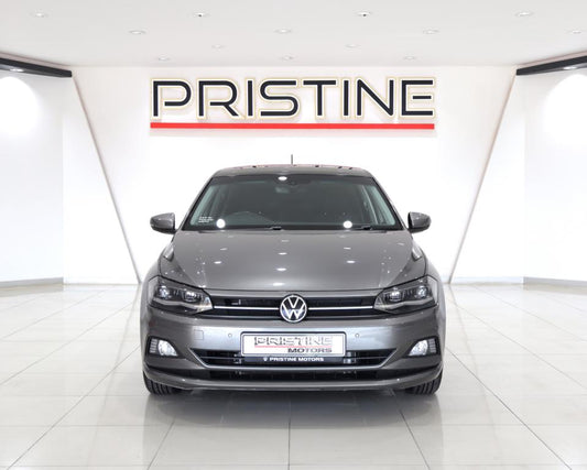 2021 Volkswagen Polo Hatch 1.0TSI Comfortline