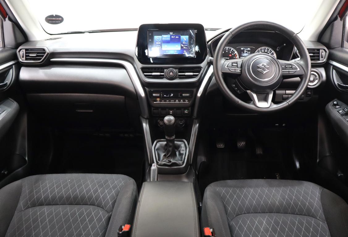 2024 Suzuki Grand Vitara 1.5 GL Manual