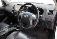 2015 Toyota Fortuner 3.0D-4D Auto