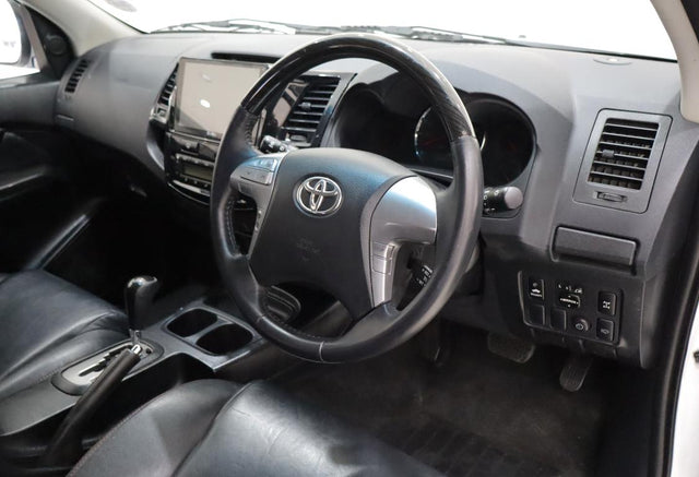 2015 Toyota Fortuner 3.0D-4D Auto