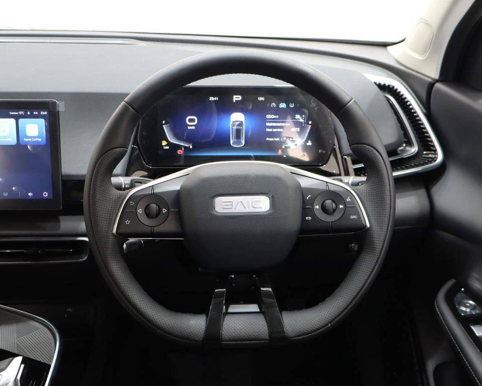 2026 BAIC Beijing X55 1.5T Dynamic