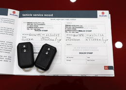 2024 Suzuki Grand Vitara 1.5 GL Manual