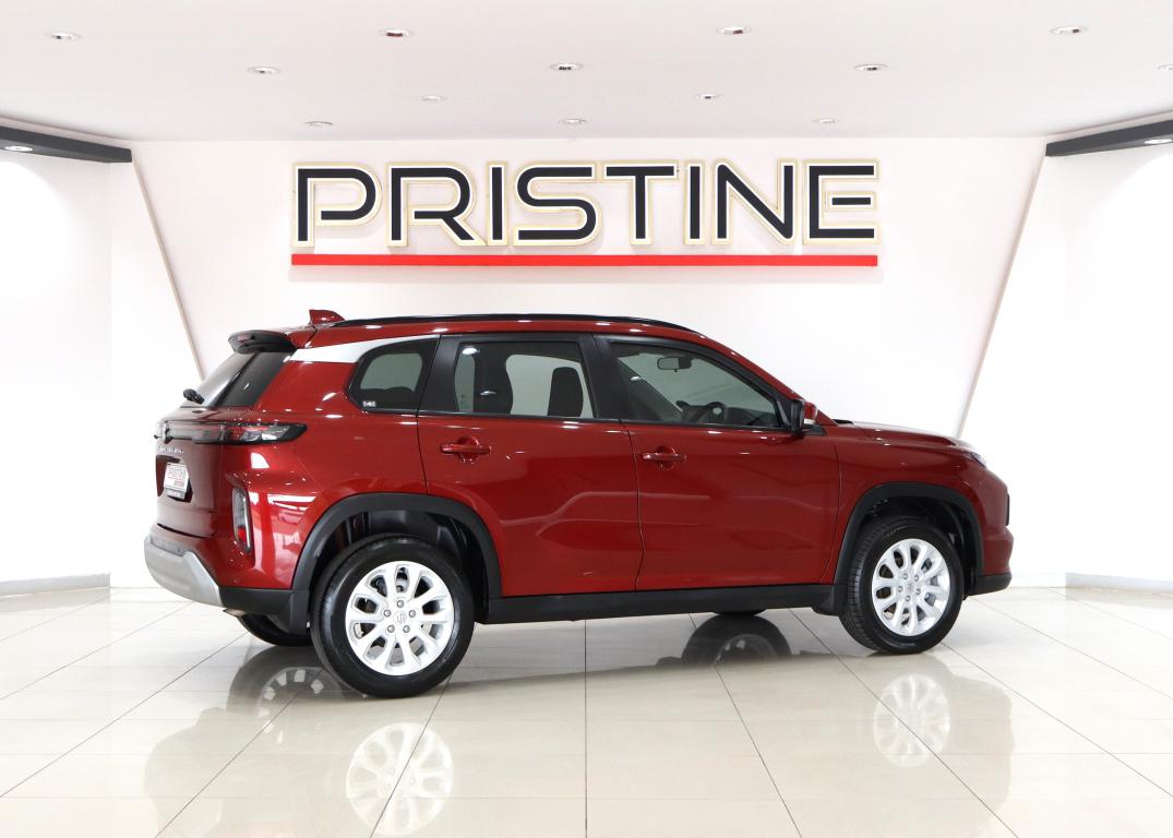 2024 Suzuki Grand Vitara 1.5 GL Manual