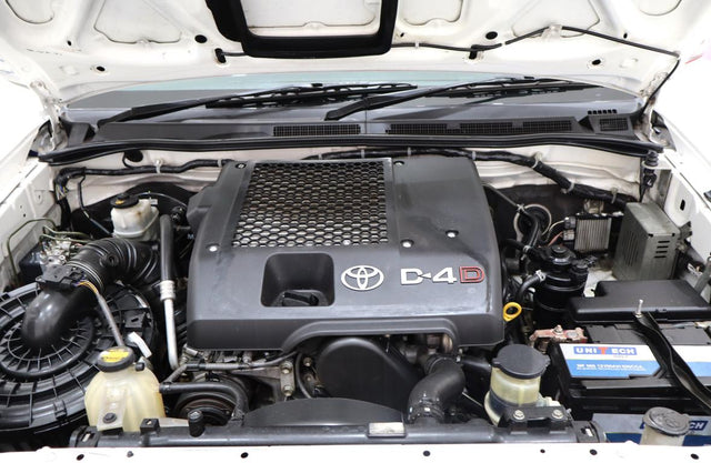 2015 Toyota Fortuner 3.0D-4D Auto