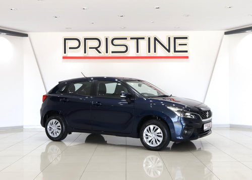 2026 Suzuki Baleno 1.5 GL Limited Edition
