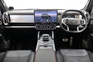 2026 Jetour T2 2.0T Xplora XWD