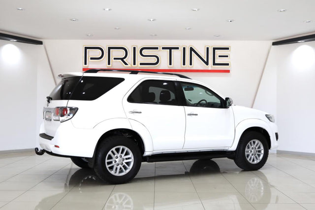 2015 Toyota Fortuner 3.0D-4D Auto