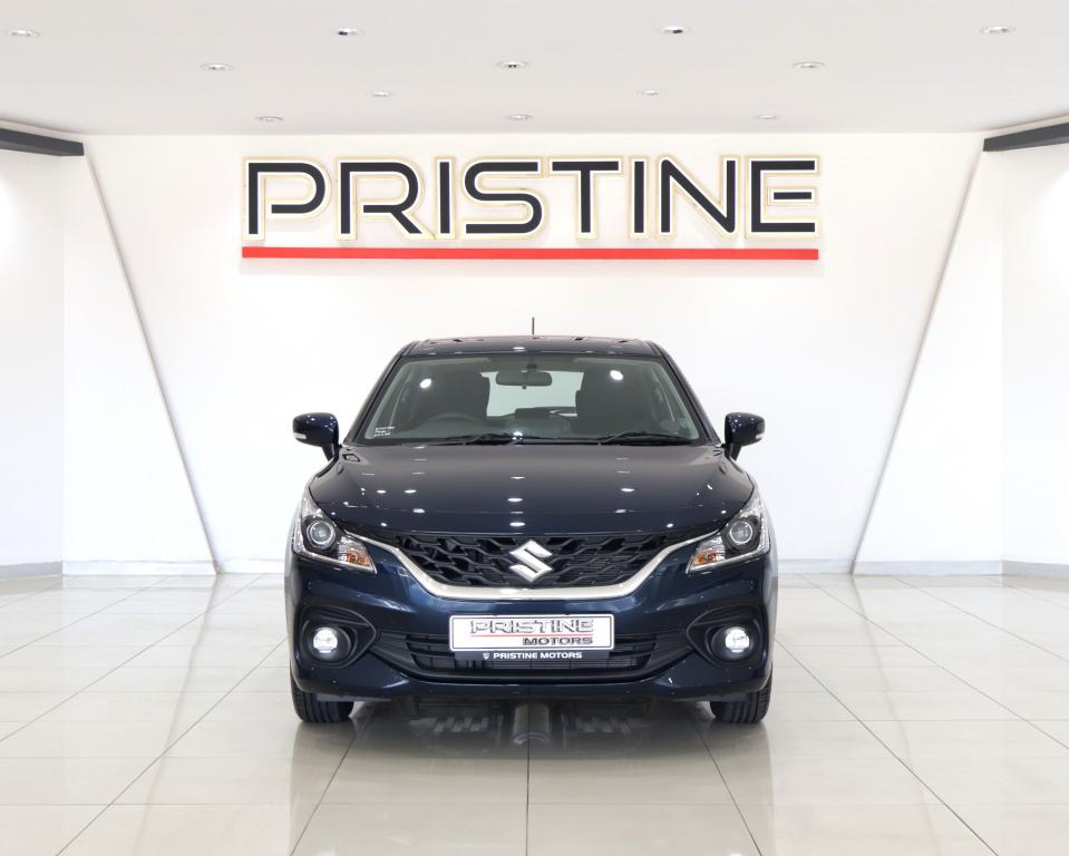 2026 Suzuki Baleno 1.5 GL Limited Edition