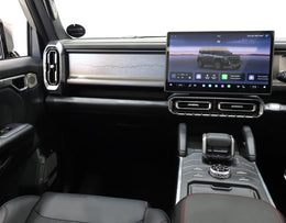 2026 Jetour T2 2.0T Xplora XWD