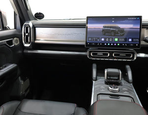 2026 Jetour T2 2.0T Xplora XWD