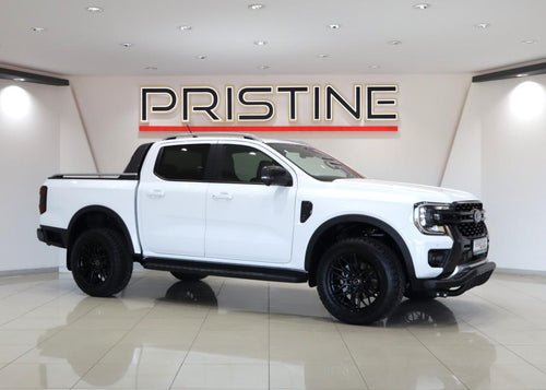 2026 Ford Ranger 2.0 Biturbo Double Cab Wildtrak